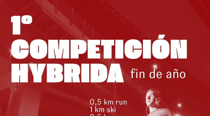 1º COMPETICION HYBRIDA